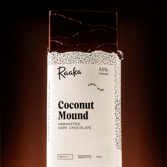 Coconut Mound (w/ Zorzal  Cocoa)