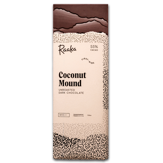 Coconut Mound (w/ Zorzal  Cocoa)
