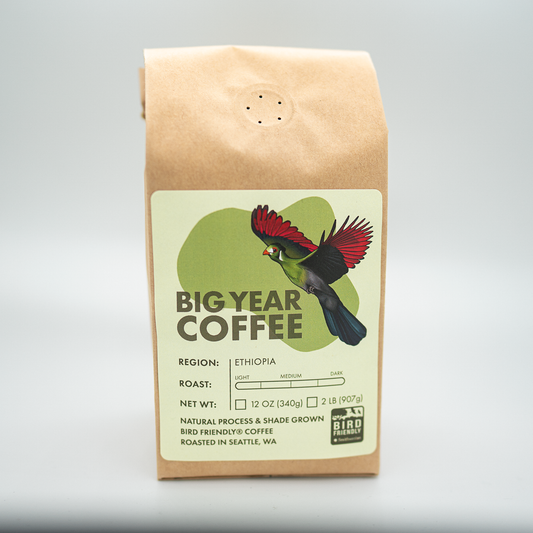 Ethiopia Bird Friendly® Coffee