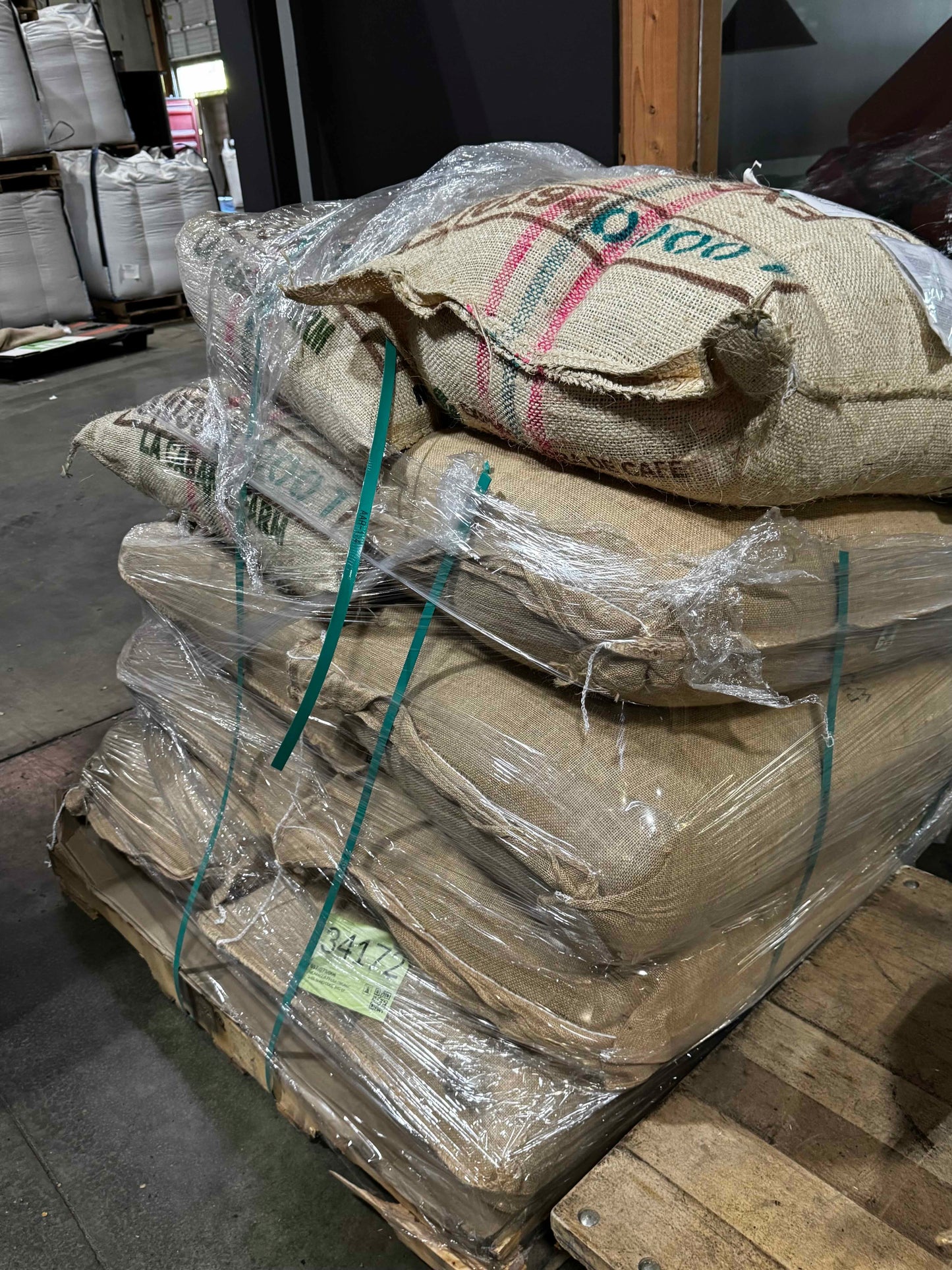 Green Bird Friendly Coffee