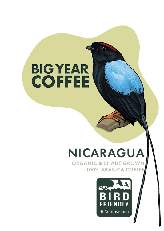 Nicaragua Bird Friendly® Coffee