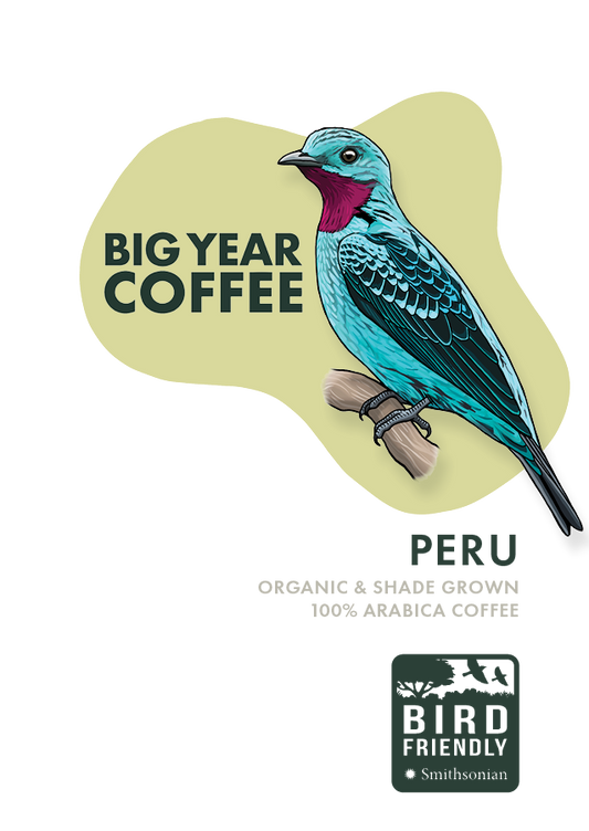 Peru Bird Friendly® Coffee
