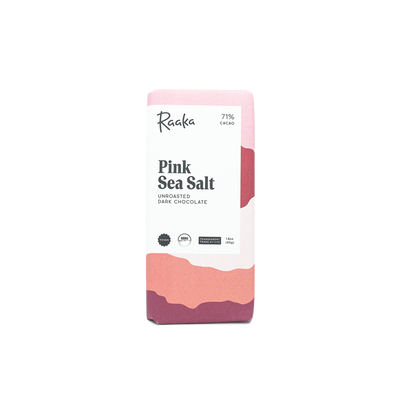 Pink Sea Salt (w/ Bird Friendly® Cocoa)