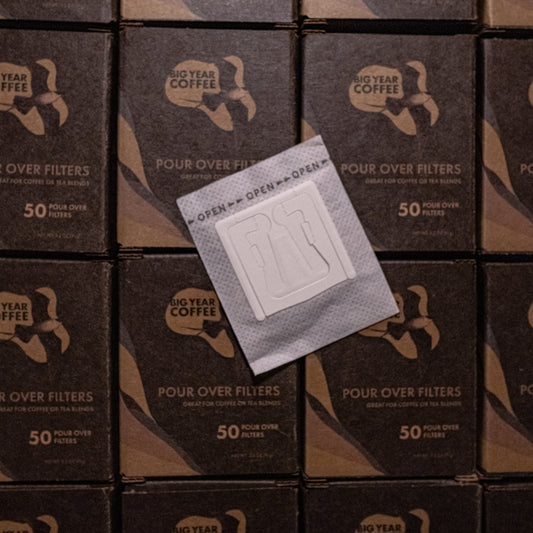 Pour Over Filters (50)