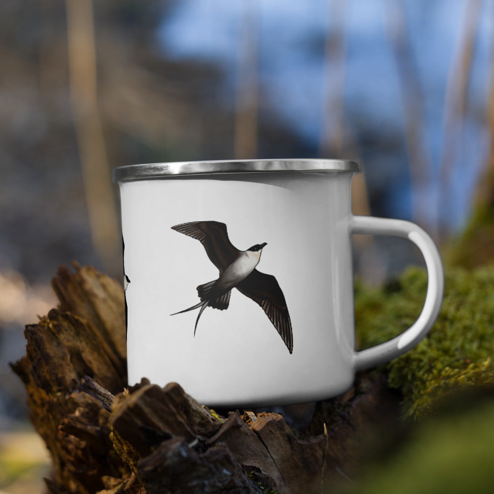 Jaeger Enamel Mug