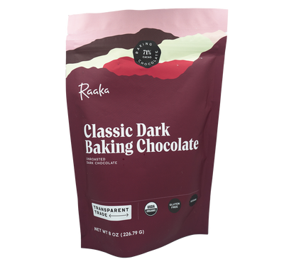 Bird Friendly Baking Chocolate