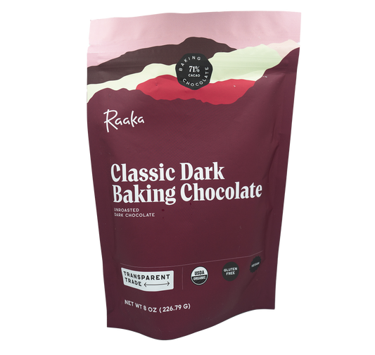 Bird Friendly Baking Chocolate