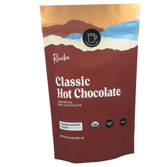 Hot Cocoa Mix (w/ Zorzal Cocoa)