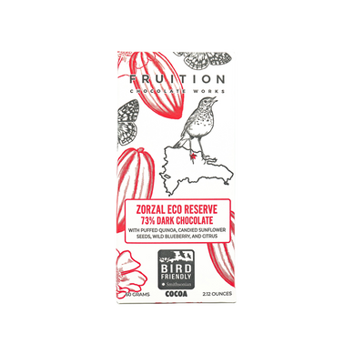 Fruition Bird Friendly® Chocolate