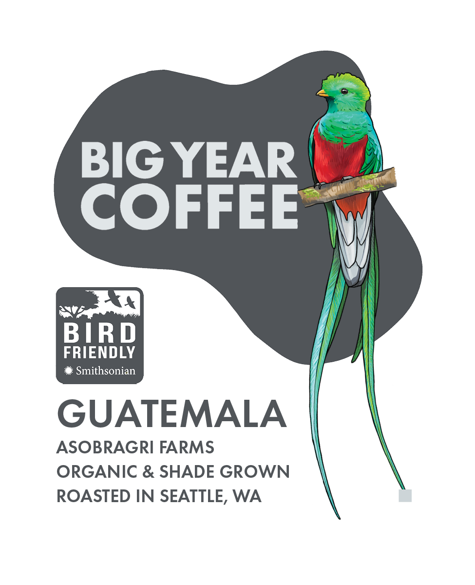 Guatemala Bird Friendly® Coffee