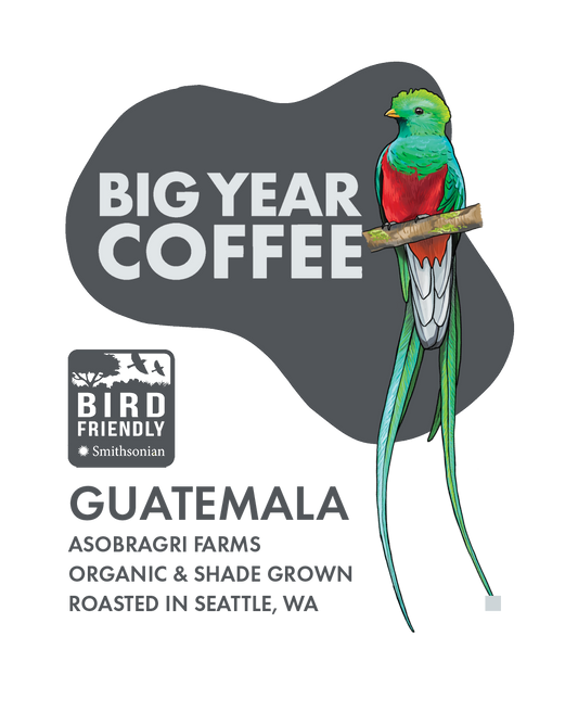 Guatemala Bird Friendly® Coffee