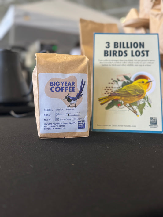 Mexico Bird Friendly® Coffee