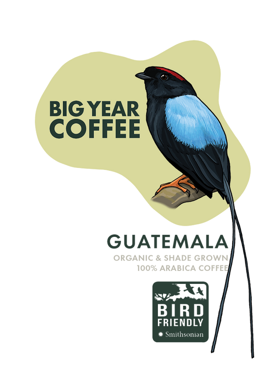 Guatemala Bird Friendly® Coffee