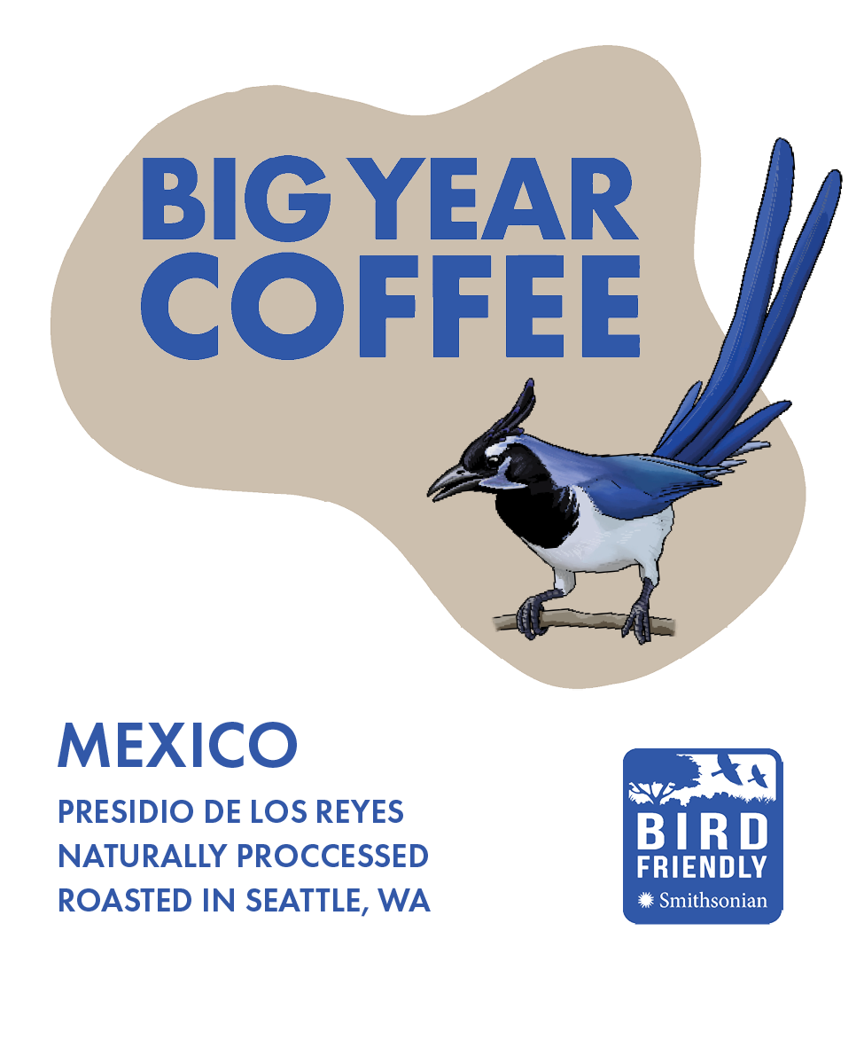 Mexico Bird Friendly® Coffee