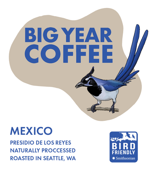 Mexico Bird Friendly® Coffee