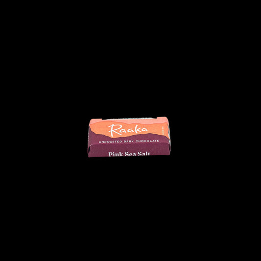 Mini Pink Salt Bird Friendly® Cacao Bar