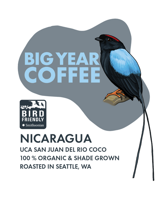 Nicaragua Bird Friendly® Coffee