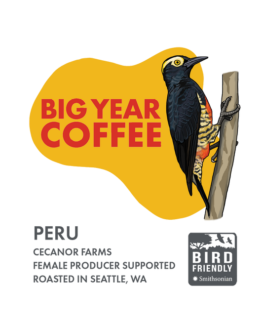 Peru Bird Friendly® Coffee