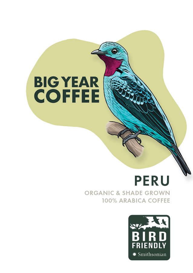 Peru Bird Friendly® Coffee