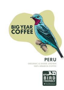 Peru Bird Friendly® Coffee