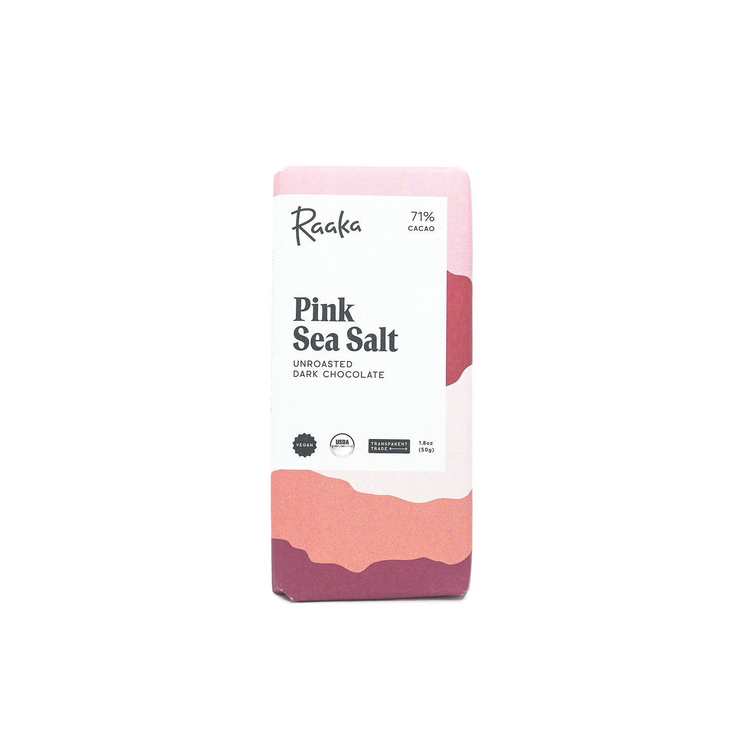 Pink Sea Salt (w/ Bird Friendly Cacoa)