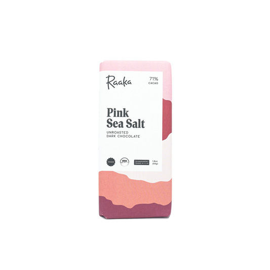 Pink Sea Salt (w/ Bird Friendly Cacoa)