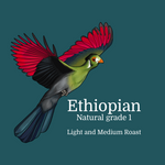 Load image into Gallery viewer, Ethiopian Bird-friendly Coffee

