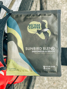 6-Pack Pour Over Coffee - Sunbird Blend